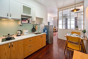 Saigon One Service Apartment