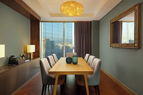 Sheraton Astana Hotel