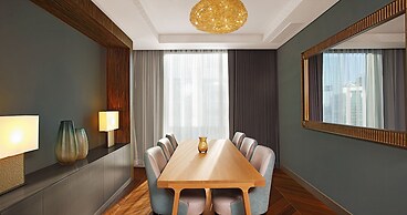 Sheraton Astana Hotel