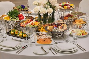 Sheraton Astana Hotel