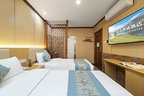 East Hotel The Forbidden City Drum Tower