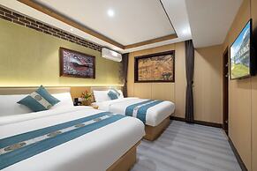 East Hotel The Forbidden City Drum Tower