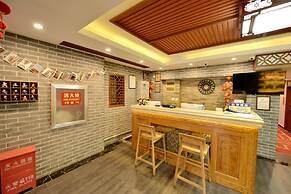 East Hotel The Forbidden City Drum Tower