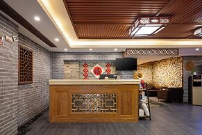 East Hotel The Forbidden City Drum Tower