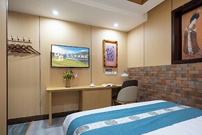 East Hotel The Forbidden City Drum Tower