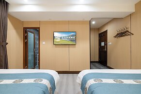 East Hotel The Forbidden City Drum Tower