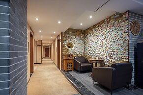 East Hotel The Forbidden City Drum Tower