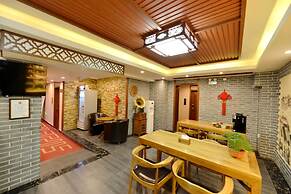 East Hotel The Forbidden City Drum Tower