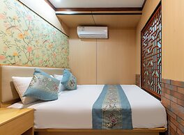 East Hotel The Forbidden City Drum Tower