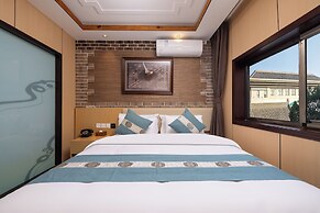 East Hotel The Forbidden City Drum Tower