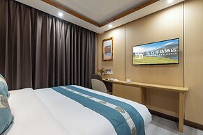 East Hotel The Forbidden City Drum Tower