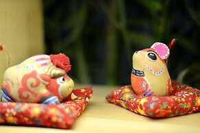 East Hotel The Forbidden City Drum Tower