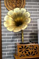 East Hotel The Forbidden City Drum Tower