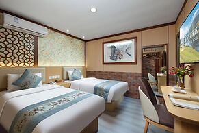 East Hotel The Forbidden City Drum Tower