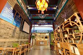 East Hotel The Forbidden City Drum Tower