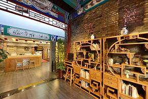 East Hotel The Forbidden City Drum Tower