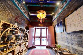 East Hotel The Forbidden City Drum Tower