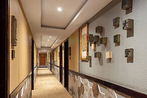 East Hotel The Forbidden City Drum Tower