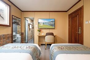 East Hotel The Forbidden City Drum Tower