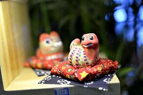 East Hotel The Forbidden City Drum Tower