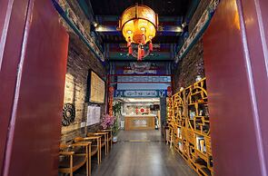 East Hotel The Forbidden City Drum Tower