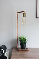 UPSTREET Modernized & Spacious 2BD Apartment in Chalandri