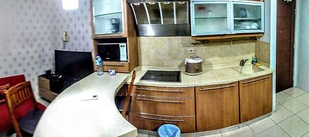 Apartemen Casablanca Mansion