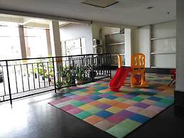 Apartemen Casablanca Mansion