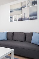 Apartamenty InPoint Mogilska Tower