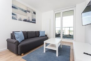 Apartamenty InPoint Mogilska Tower