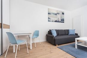 Apartamenty InPoint Mogilska Tower