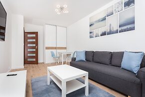 Apartamenty InPoint Mogilska Tower