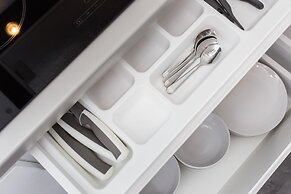 Apartamenty InPoint Mogilska Tower