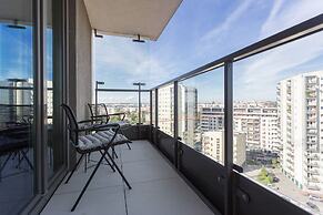 Apartamenty InPoint Mogilska Tower