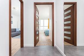 Apartamenty InPoint Mogilska Tower