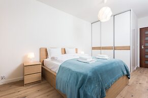 Apartamenty InPoint Mogilska Tower