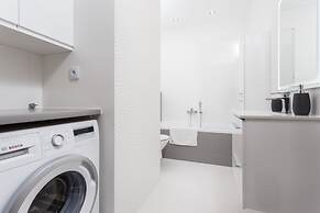 Apartamenty InPoint Mogilska Tower