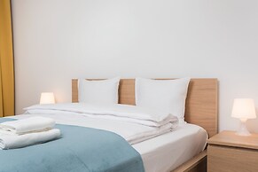 Apartamenty InPoint Mogilska Tower