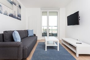 Apartamenty InPoint Mogilska Tower