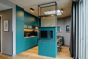 Downtown Apartments Berlin Mitte Wedding