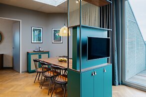 Downtown Apartments Berlin Mitte Wedding