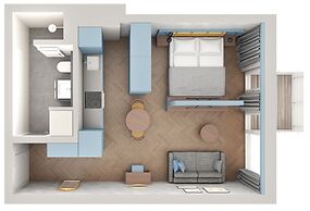 Downtown Apartments Berlin Mitte Wedding