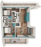 Downtown Apartments Berlin Mitte Wedding