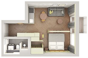 Downtown Apartments Berlin Mitte Wedding