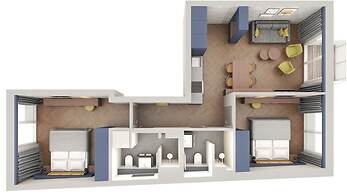 Downtown Apartments Berlin Mitte Wedding