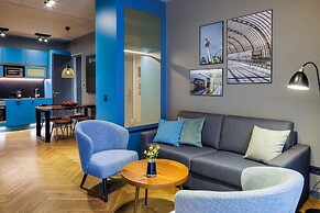 Downtown Apartments Berlin Mitte Wedding