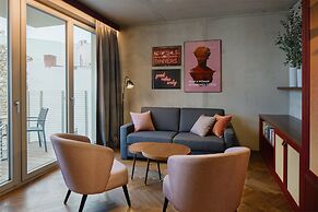 Downtown Apartments Berlin Mitte Wedding