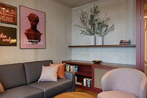 Downtown Apartments Berlin Mitte Wedding