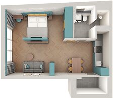 Downtown Apartments Berlin Mitte Wedding