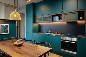 Downtown Apartments Berlin Mitte Wedding